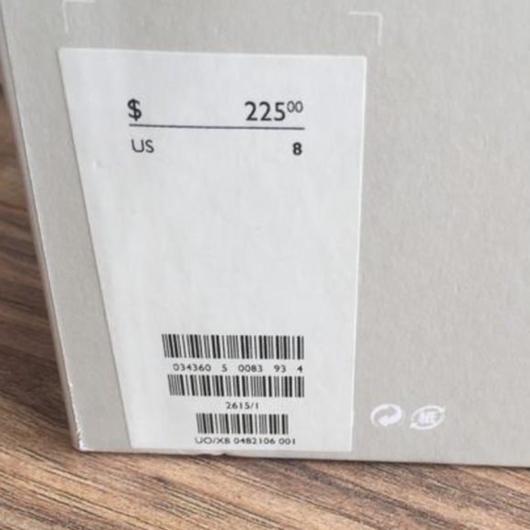 Cos Forest Green Slingback Sandal Heel - Picture 6 of 8